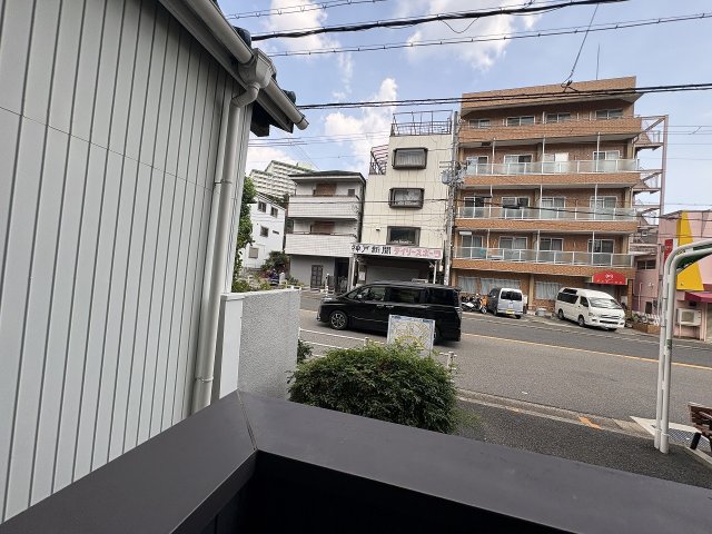 眺望