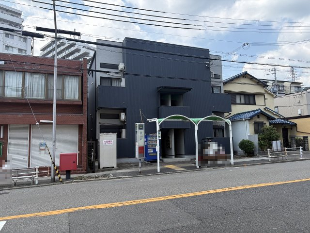 建物外観　建物外観を気になさる方へ、見た目の良い物件です