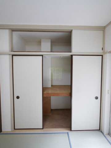 収納　阿佐谷大同マンションA棟