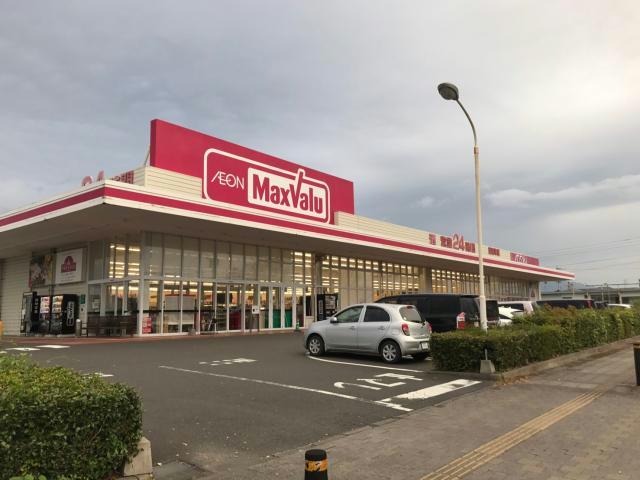 スーパー　マックスバリュ鹿屋寿店（スーパー）まで568m