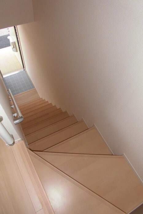 玄関　図面と現状に相違がある場合には現状を優先