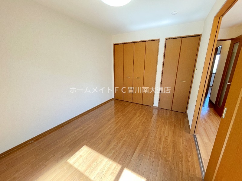 その他部屋・スペース　同型別部屋写真（反転）