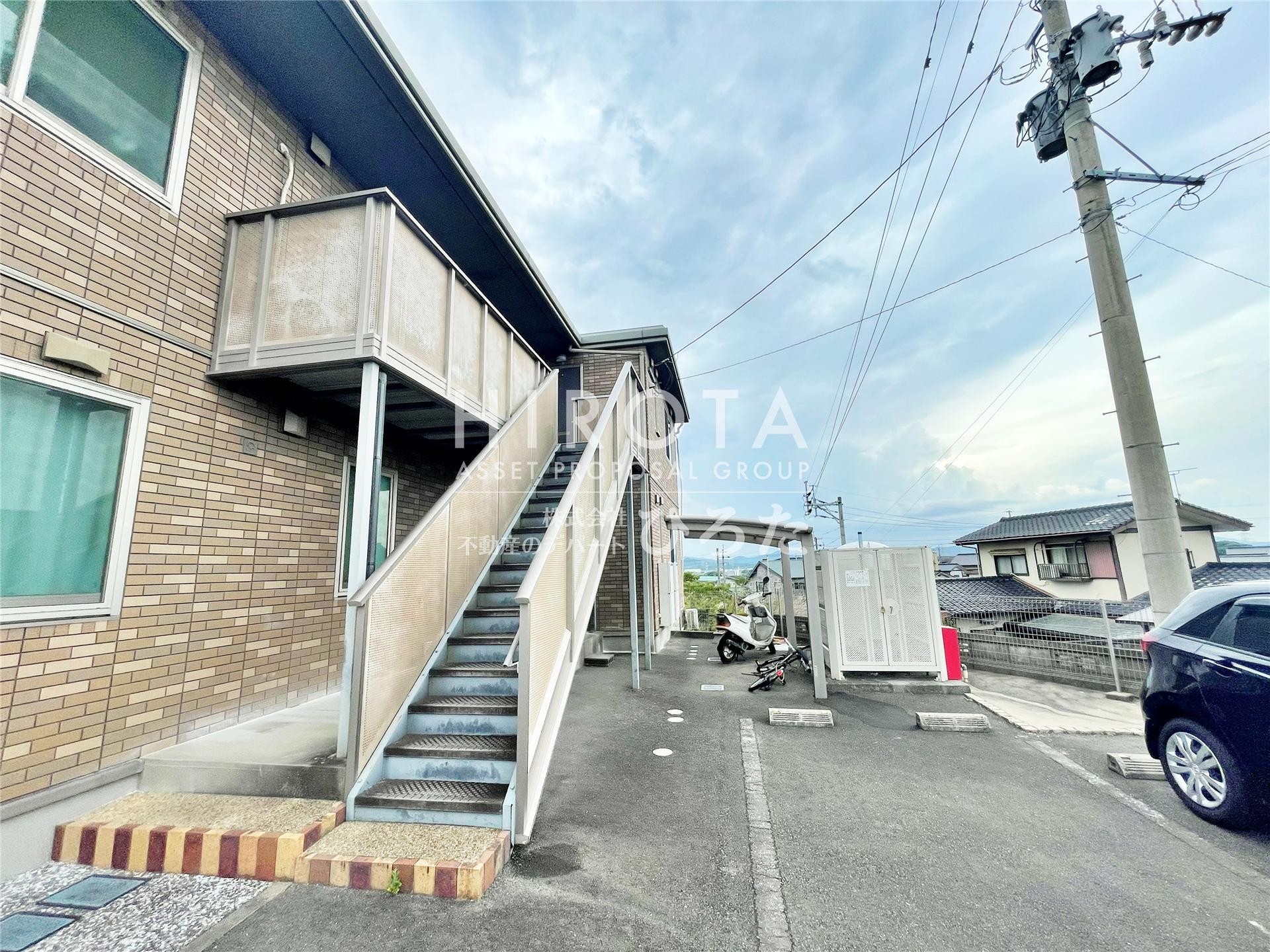 レトアヒルIIの外観写真