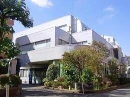 図書館　渋谷区立本町図書館（図書館）まで560m