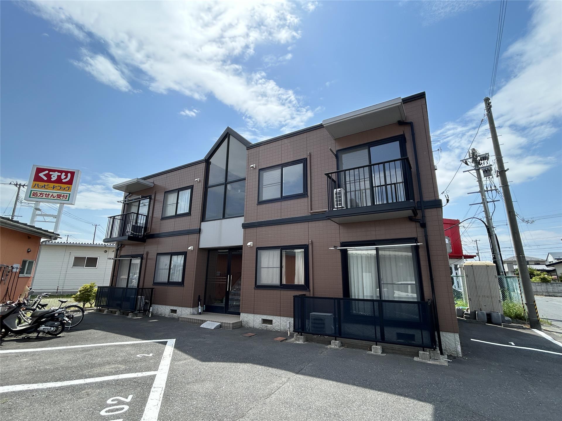 建物外観　外観