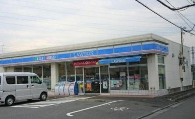 コンビニ　ローソン府中西府五丁目店（コンビニ）まで165m