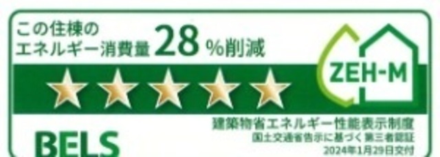 省エネ性能ラベル