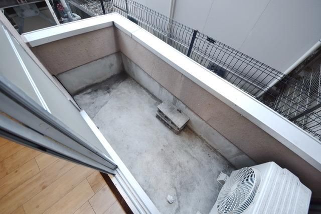 その他設備　バルコニー
