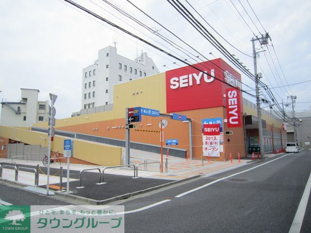 スーパー　西友江戸川中央店（スーパー）まで910m