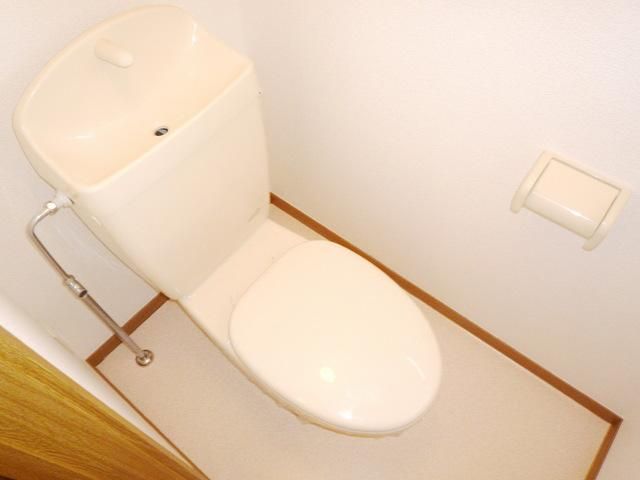 トイレ　★洋式トイレ★