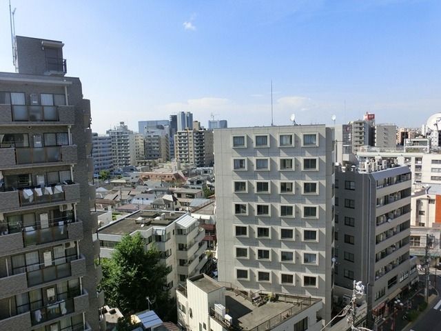 眺望　★居室からの風景★