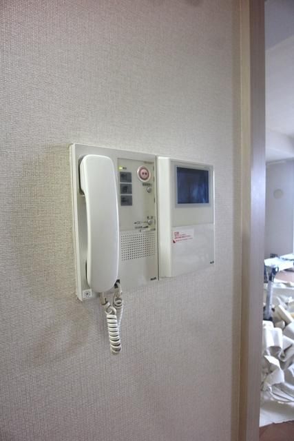 セキュリティ　★モニター付★※参考写真※