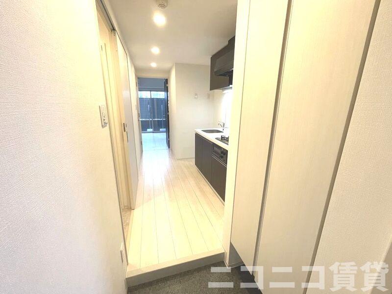 玄関　別号室イメージの為、現状を優先致します。
