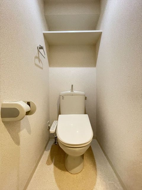 トイレ　（別タイプ参考写真）スカイコート後楽園壱番館　 文京区白山１