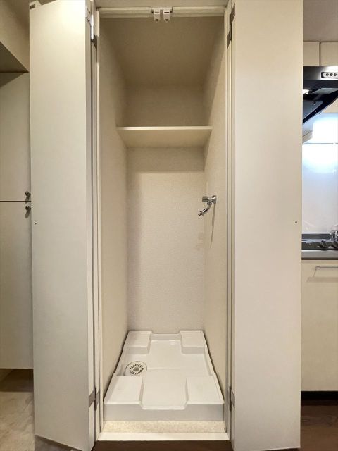 洗面設備　（別タイプ参考写真）スカイコート後楽園壱番館　 文京区白山１