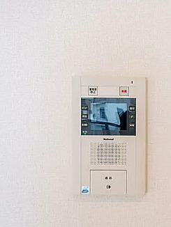 セキュリティ　参考写真です
