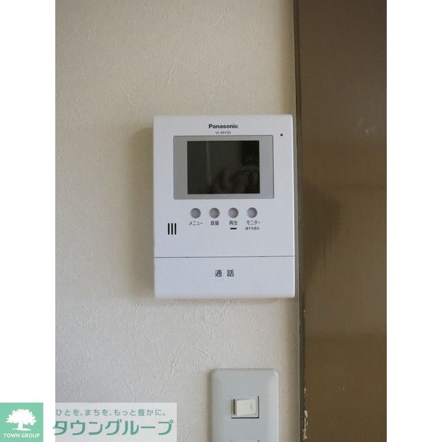 その他　インターホン