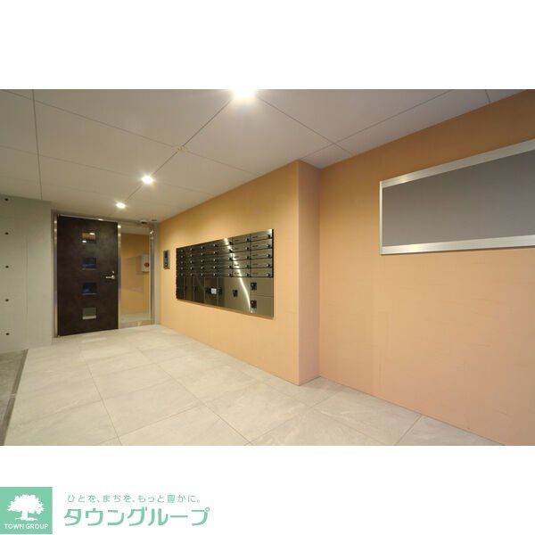 その他設備　エントランス