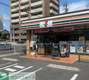 コンビニ　セブンイレブン名古屋陶生町店（コンビニ）まで510m