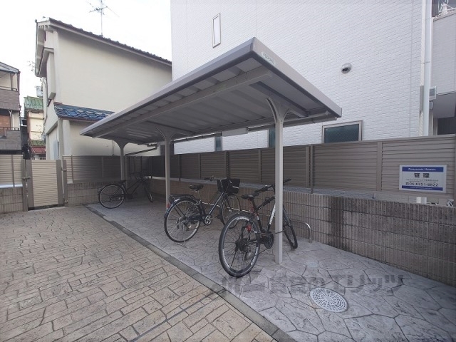 その他　駐輪場