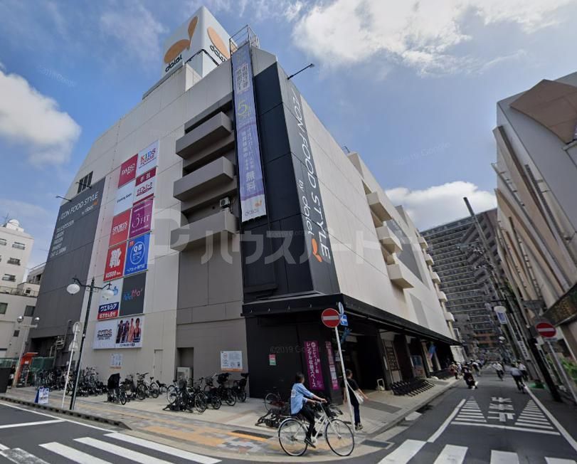 ショッピングセンター　ハニーズダイエー松戸西口店（ショッピングセンター）まで260m