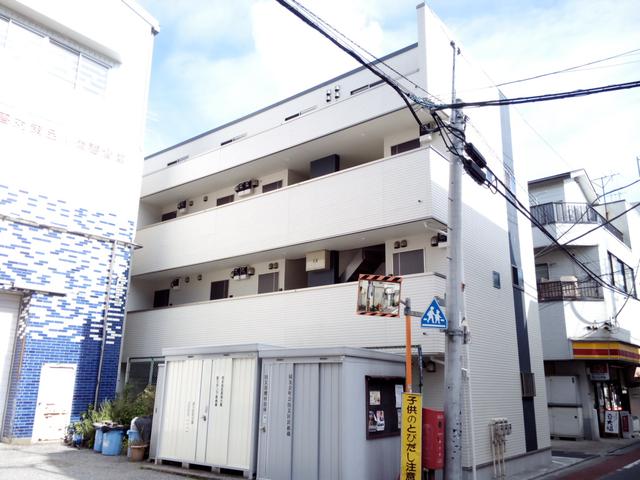 建物外観　外観