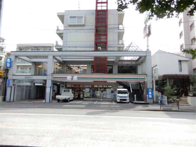 コンビニ　セブンイレブン　川崎宮崎２丁目店（コンビニ）まで400m