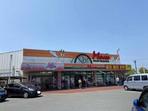 スーパー　FOOD MARKET Mom(フードマーケットマム) 山梨（スーパー）まで609m