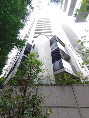 建物外観　REX白金