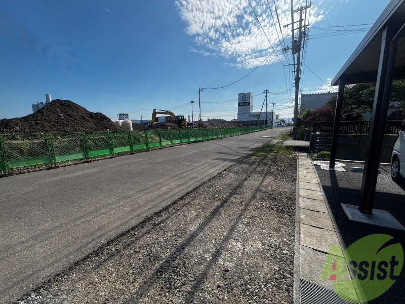 駐車場　駐車場その他