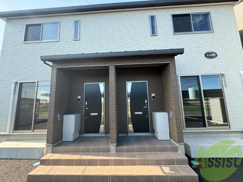 建物外観　宮城県名取市増田字関下
