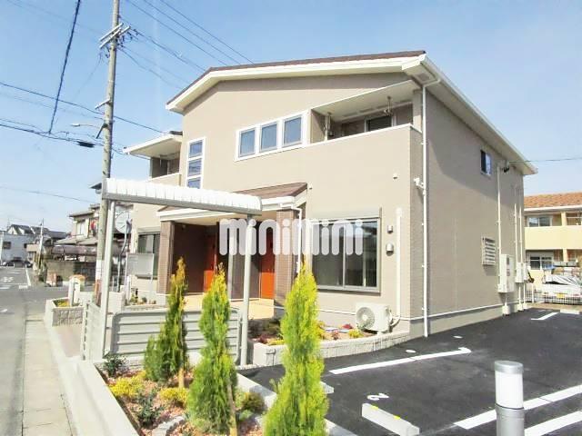 建物外観　日当たりのよい建物です。