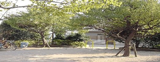 公園　うめの木緑地（公園）まで600m