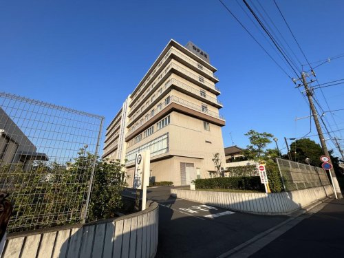 病院　柏戸記念財団(一般財団法人)（病院）まで406m
