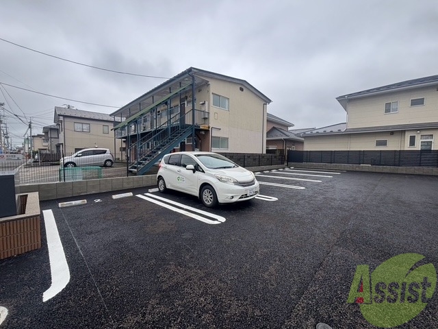 駐車場　駐車場その他