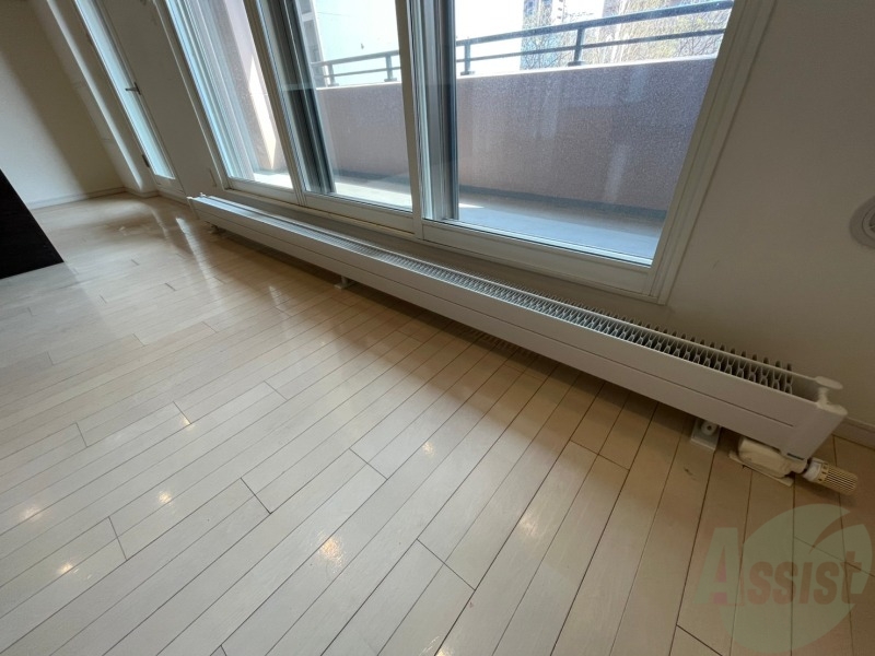 その他設備　暖房です。札幌の寒い冬もこれで大丈夫！