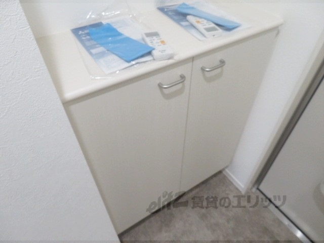 収納　下駄箱