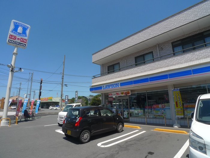コンビニ　ローソン（コンビニ）まで300m