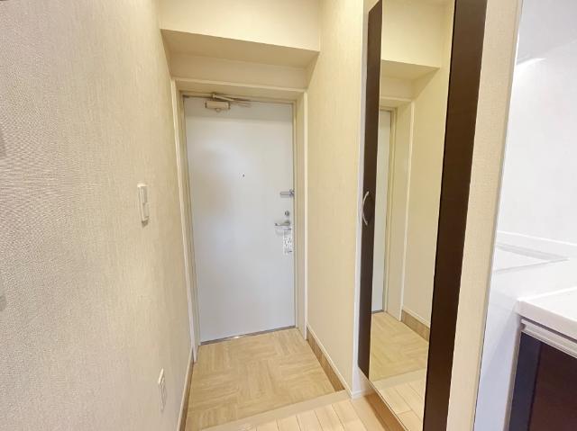 玄関　玄関