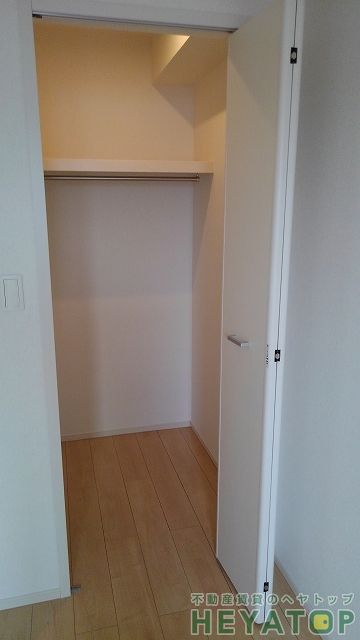 収納　クローゼット