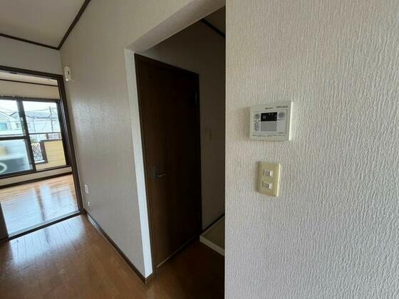 その他部屋・スペース　クリーニング前です