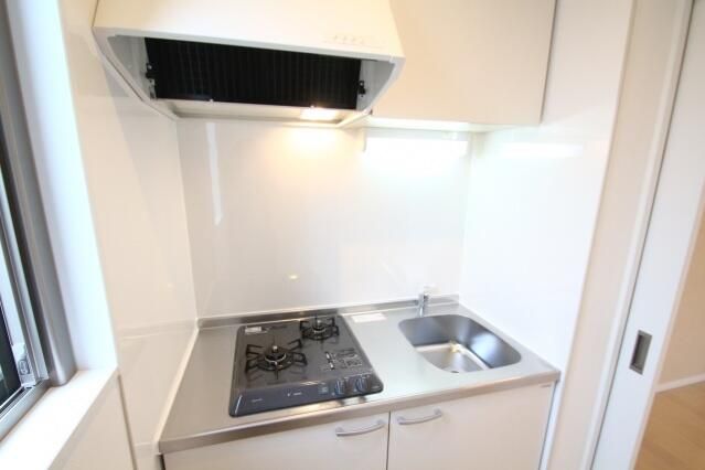 キッチン　※同建物別部屋