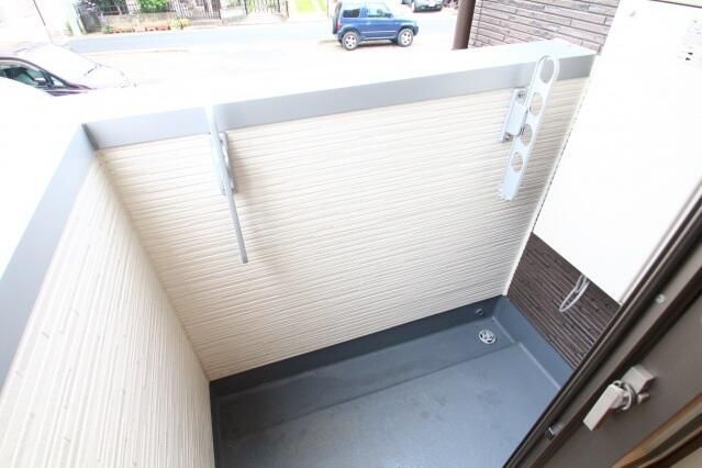 バルコニー　※同建物別部屋