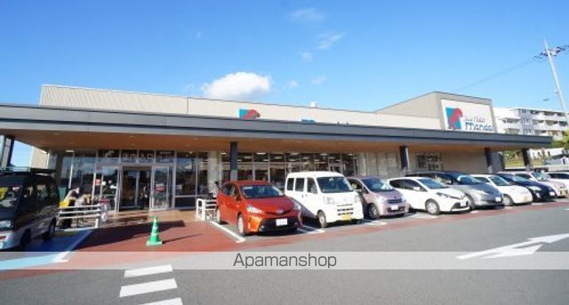 スーパー　万代　紀寺店（スーパー）まで862m