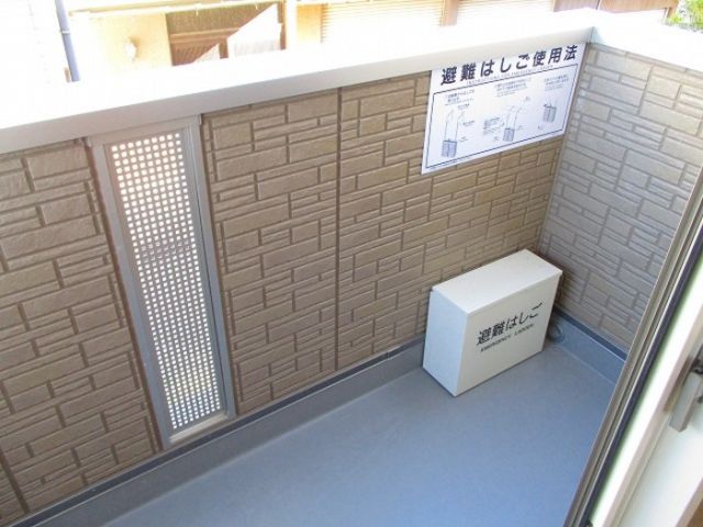 バルコニー