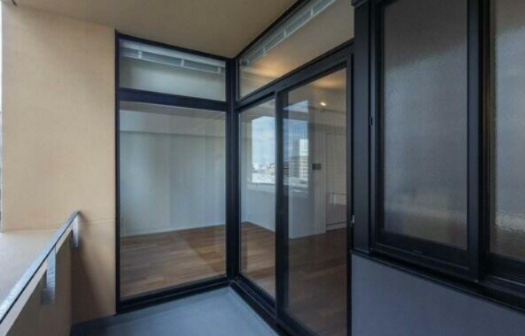 バルコニー　別部屋参考写真