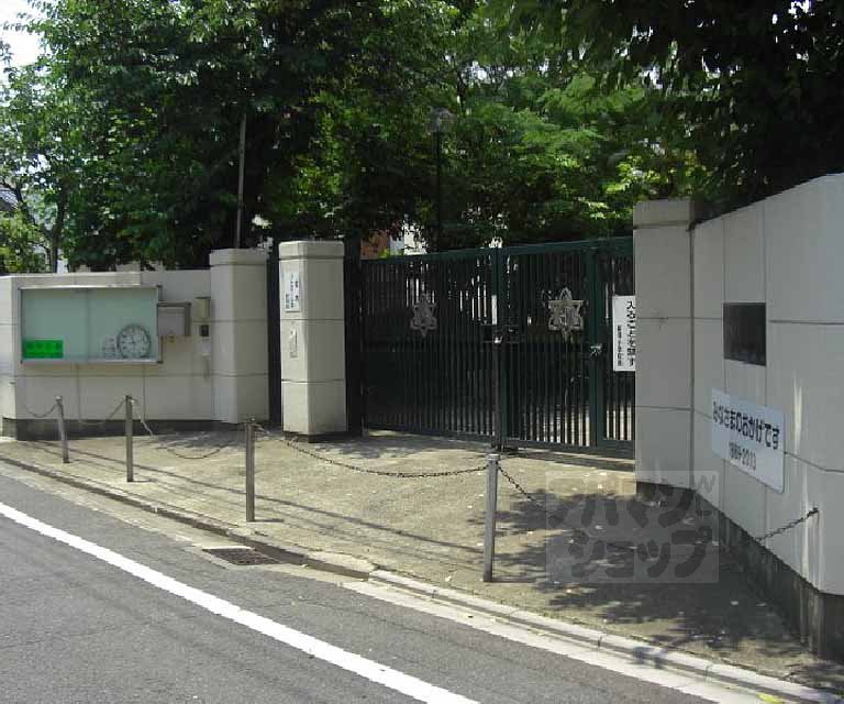 小学校　新洞小学校（小学校）まで287m