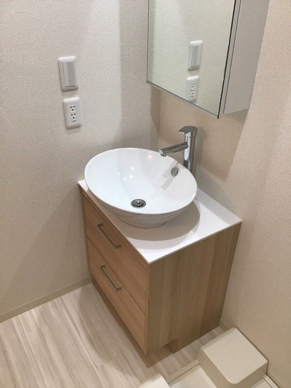 洗面設備