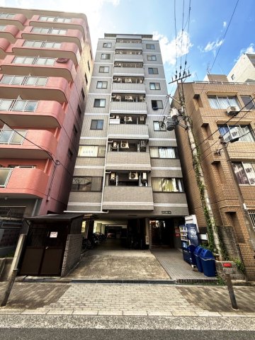 建物外観　ジオナ新大阪