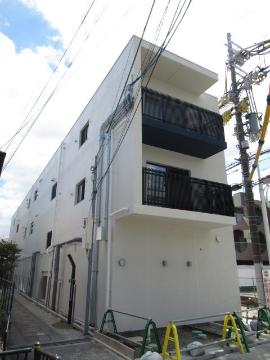 建物外観　外観写真（昼）